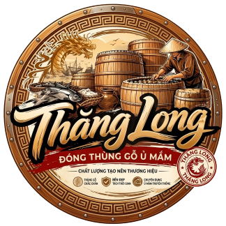 Đóng Thùng Gỗ Ủ Mắm | Thùng Gỗ Đựng cá ủ chướp Nước Mắm